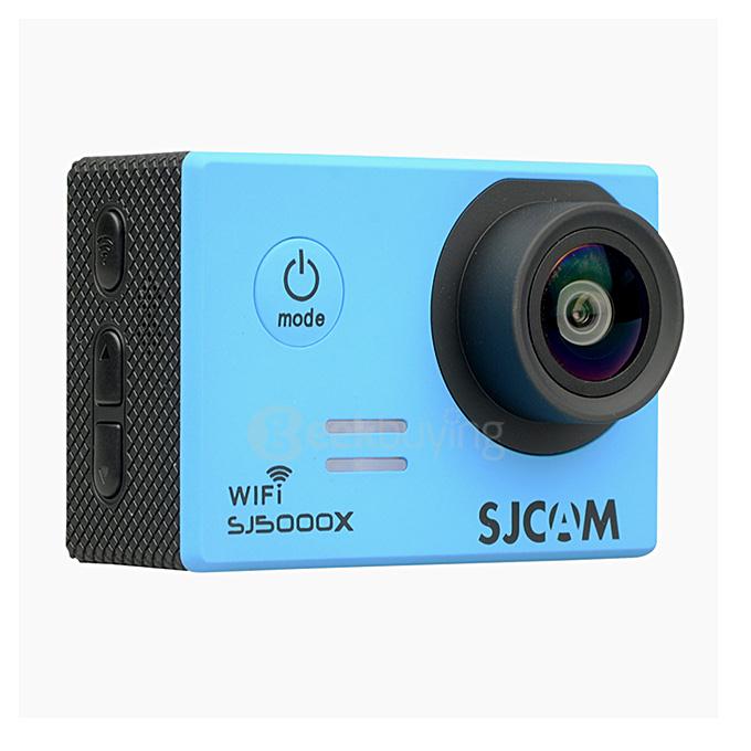 SJCAM SJ5000X NTK96660 Novatek CPU 4K 24FPS 2