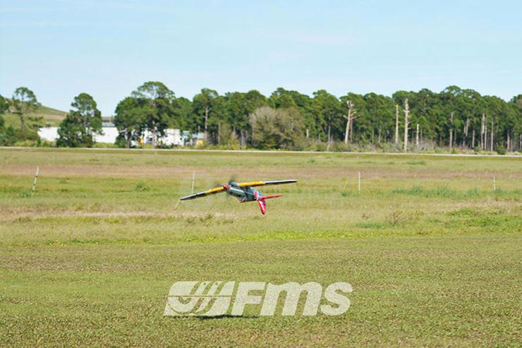 FMS Kawasaki KI-61 KI61 Hien Tony 995mm Wingspan High Speed PNP