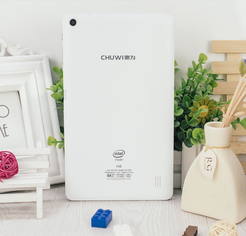 CHUWI Hi8 Dual OS Windows10 + Android4.4 2GB/32GB 8