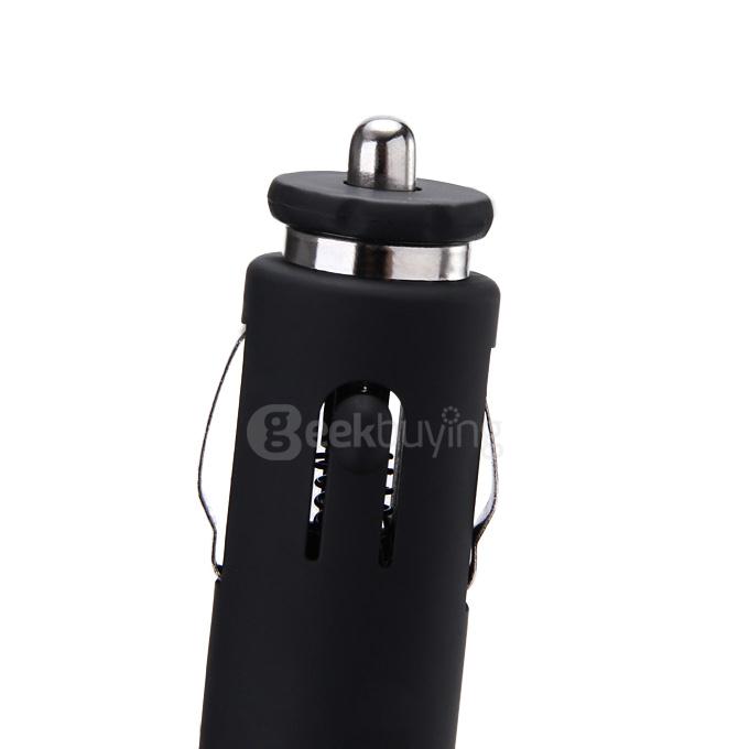 BT30 FM Transmitter Car Kit MP3 Player LCD Screen Bluetooth Handsfree SD USB Charger with Remote Control