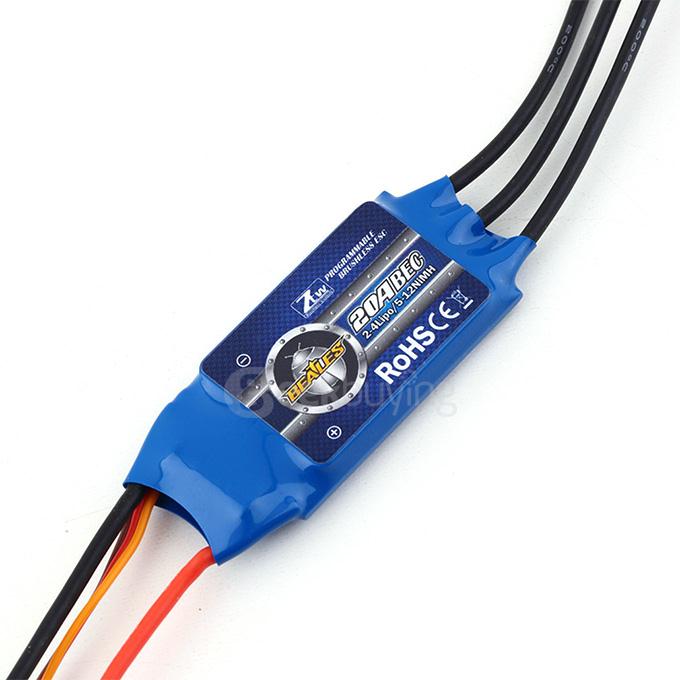 ZTW Beatles 20A ESC
