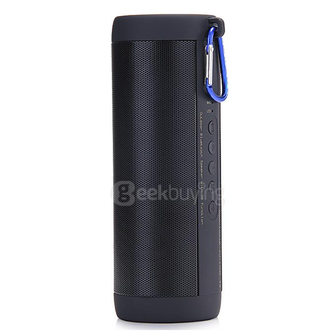 T2 Outdoor Sports Bluetooth Speaker IPX5 Waterproof Super BASS MINI Wireless Music Player For Cell Phones - Black