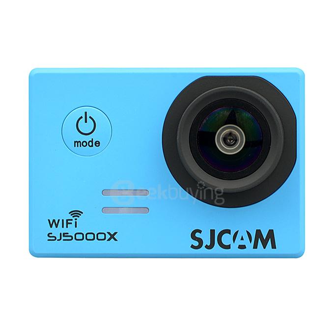 SJCAM SJ5000X NTK96660 Novatek CPU 4K 24FPS 2