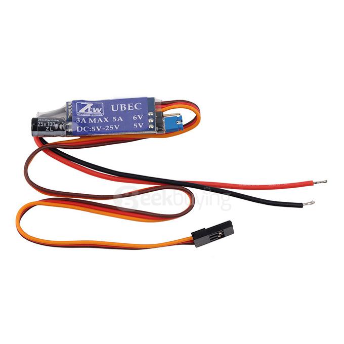 ZTW 3A UBEC For RC Models