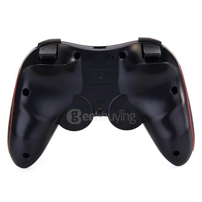 T3 Bluetooth Wireless Game Controller Gamepad for XIAOMI iOS Android - Black