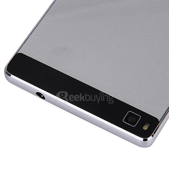 X-BQ P8 5.0inch HD Screen MTK6582 Quad Core 1.3GHz Android 5.1 Smartphone 512MB RAM 4GB ROM 3G GPS Miracast - Black
