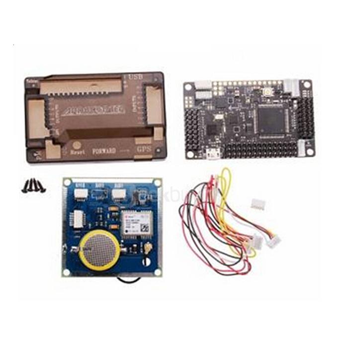 APM 2.6 Flight Controller With 6M GPS For Multicopters