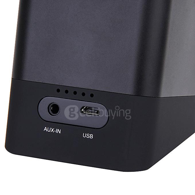 Innodoo Dave Bluetooth 3.0 HIFI Wireless Stereo Speaker Handsfree Calls with 800mAh Built-in Battery