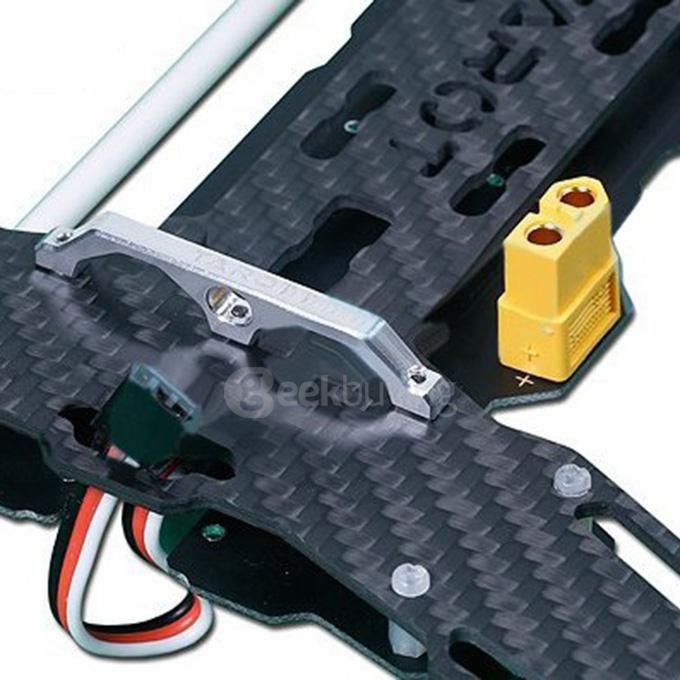 Tarot TL250A Mini 4-Axis Carbon Fiber Quadcopter Frame With PCB Board