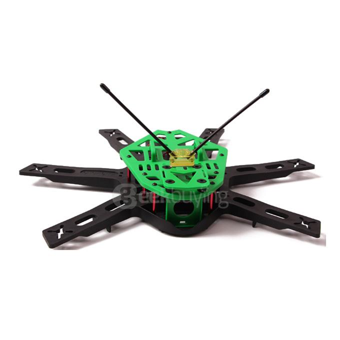 Kingkong SK HEX300 Hexacopter With LED PCB Frame Kit Mixed Material