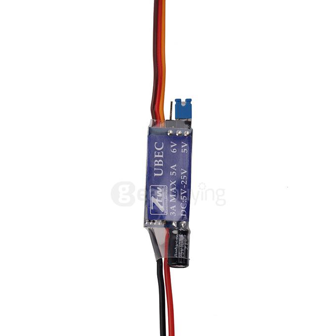 ZTW 3A UBEC For RC Models