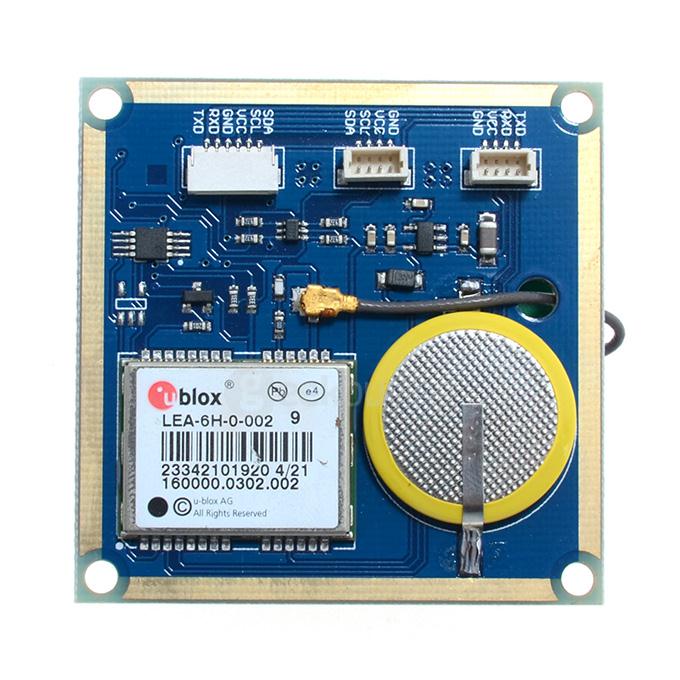 U-blox LEA-6H High Accuracy GPS Module with Cable for APM2.5.2 ArduPilot MWC FPV