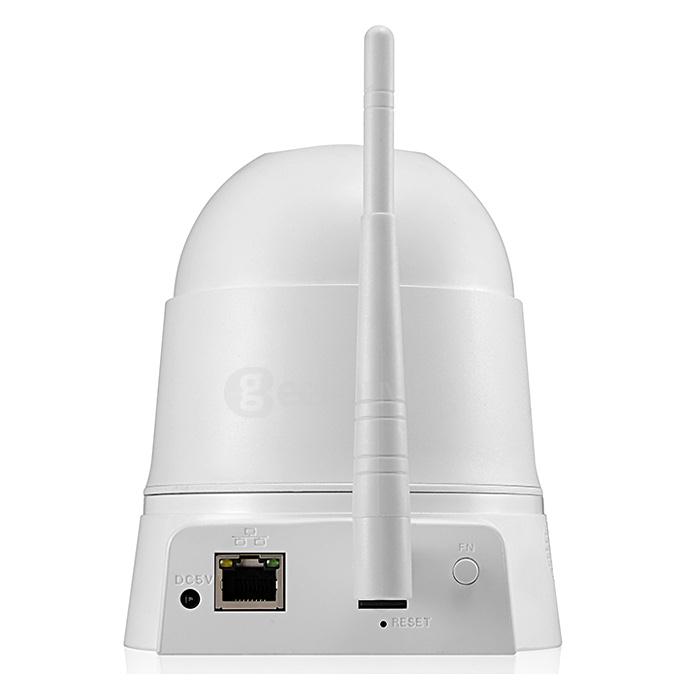 FI-360W HD WIFI Smart IP Camera 720P H.264 P2P Wireless PTZ Web Camera Anti Theft CCTV Camera For iOS Android US