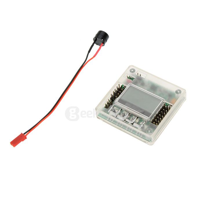 KK2.1 Multirotor LCD Flight Controller Board 6050MPU 644PA Multirotor Update Version for FPV Multirotor Quadcopter