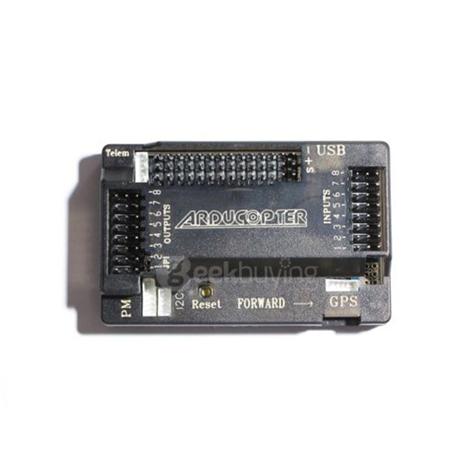 APM 2.6 Flight Controller With 6M GPS For Multicopters