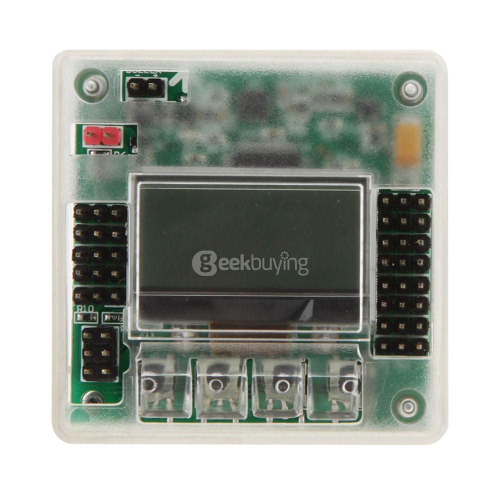 KK2.1 Multirotor LCD Flight Controller Board 6050MPU 644PA Multirotor Update Version for FPV Multirotor Quadcopter