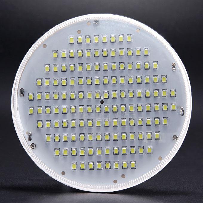 E27 220V 15W 1500LM 136LED 2835SDM Warm White LED UFO Light Bulb Night Light Lamp
