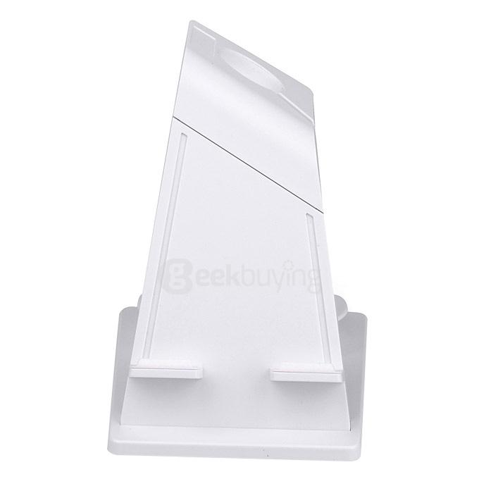 Itian A16 Charging Dock Station Holder for Apple iPhone / iWatch / iPad - White