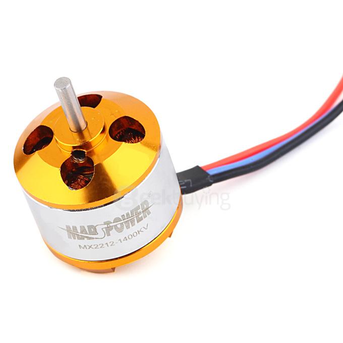 MARSPOWER MA2212 KV1400 Motor