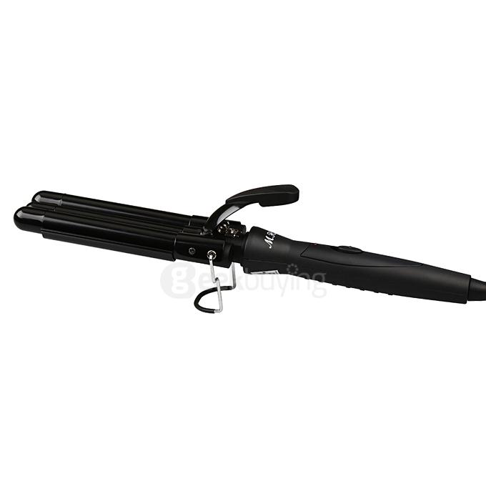 HD-112T Cermet Electric Hair Curlers Rollers Splint - EU Plug