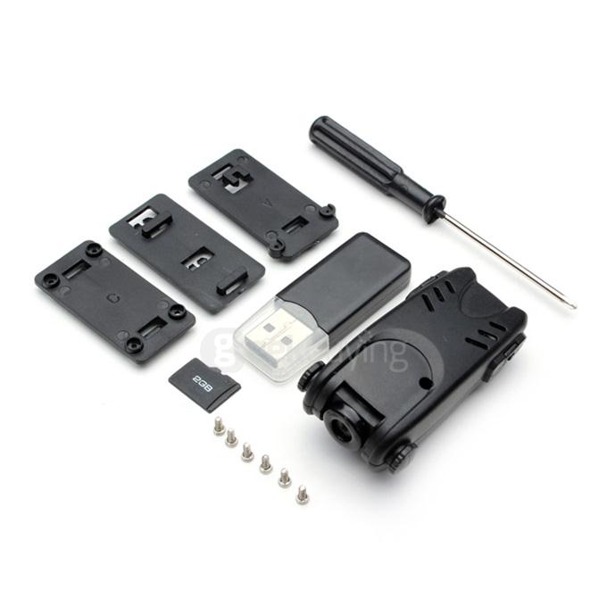 JJRC C3001-2 0.3MP HD Camera Set For H5 H5C Syma X5 X5C M1 M2 H13 CF-885