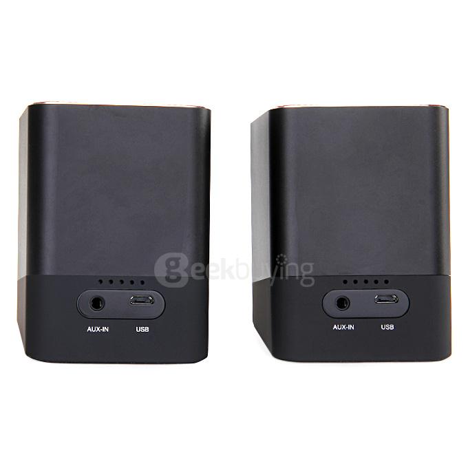 Innodoo Dave Bluetooth 3.0 HIFI Wireless Stereo Speaker Handsfree Calls with 800mAh Built-in Battery