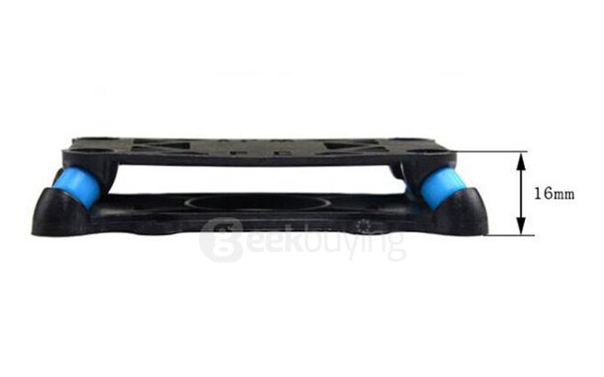 Flight Control Anti-Vibration Plate For APM KK MW MegaPirateNG Rabbit