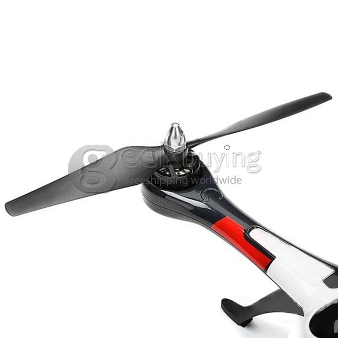 XK STUNT X350 Air Dancer Quadcopter Brushless 4CH 6-Axis 3D 6G Mode RC Drone Aircraft
