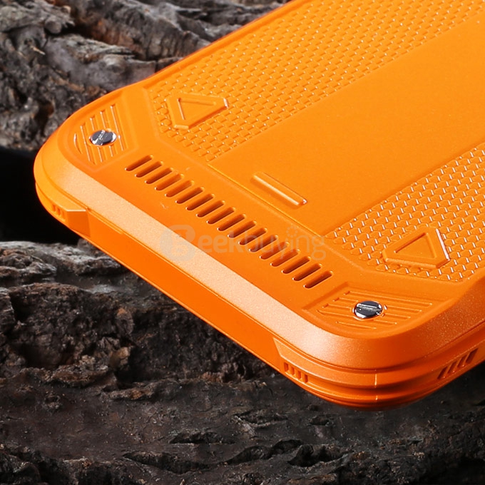 Blackview BV5000 4G LTE IP67 Waterproof 5.0inch Android 5.1 2GB 16GB Smartphone MT6735P Quad Core 1.0GHz 8.0MP 4780mAh - Orange