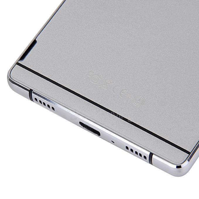X-BQ P8 5.0inch HD Screen MTK6582 Quad Core 1.3GHz Android 5.1 Smartphone 512MB RAM 4GB ROM 3G GPS Miracast - White
