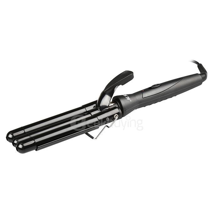 HD-112T Cermet Electric Hair Curlers Rollers Splint - EU Plug