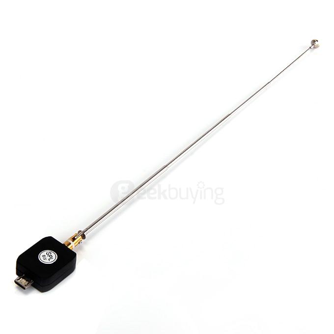EN682 DVB-T/ISDB-T Live TV HD Digital TV Receiver TV Tuner Satellite Receiver TV Stick For Android Phone & Tablet