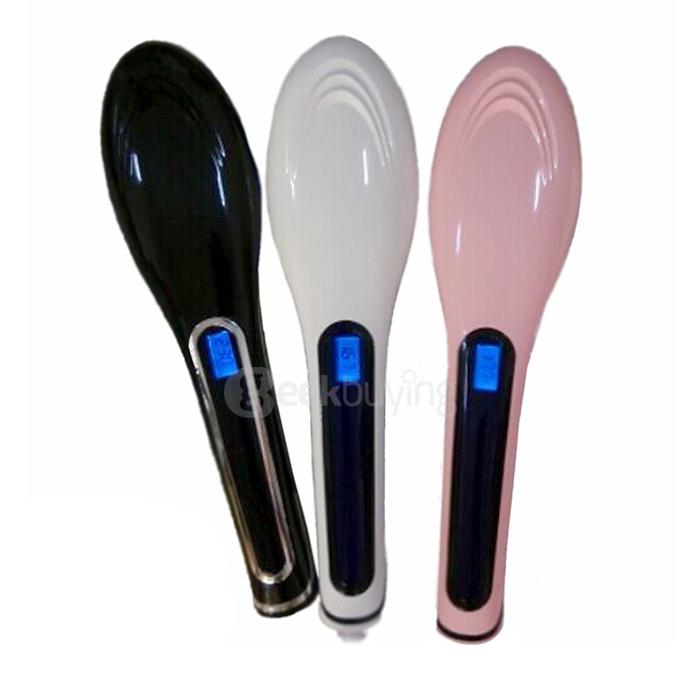 110V-240V Automatic Intelligent Straight Hair Electric Comb Hair Care Health Care Massage Comb