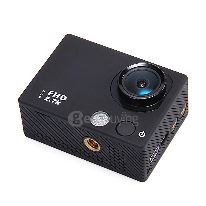 Ambarella A7 Full HD Sports Camera 170 Degrees Wide Angles 2