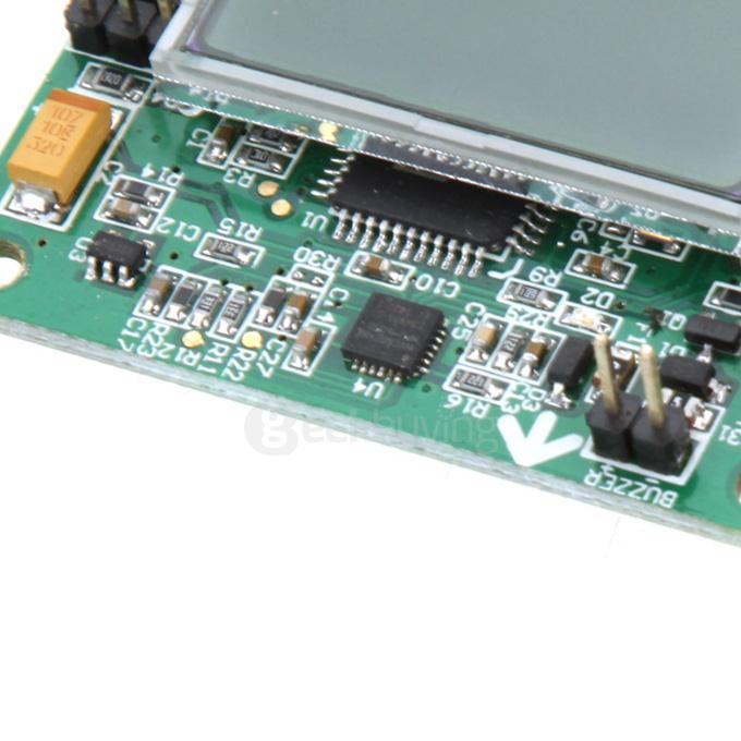 KK2.1 Multirotor LCD Flight Controller Board 6050MPU 644PA Multirotor Update Version for FPV Multirotor Quadcopter