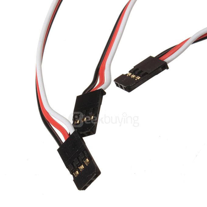 Tarot ZYX-S2 3-Axis Gyro System ZYX23 USB Programmer Link