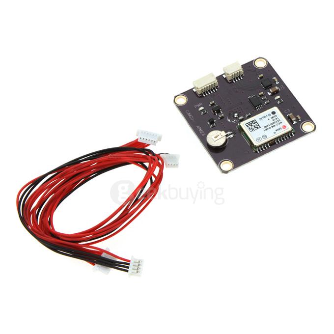 U-BLOX NEO-6M GPS Module for APM MWC Rabbit Flight Controller For RC FPV Multirotor Quadcopter