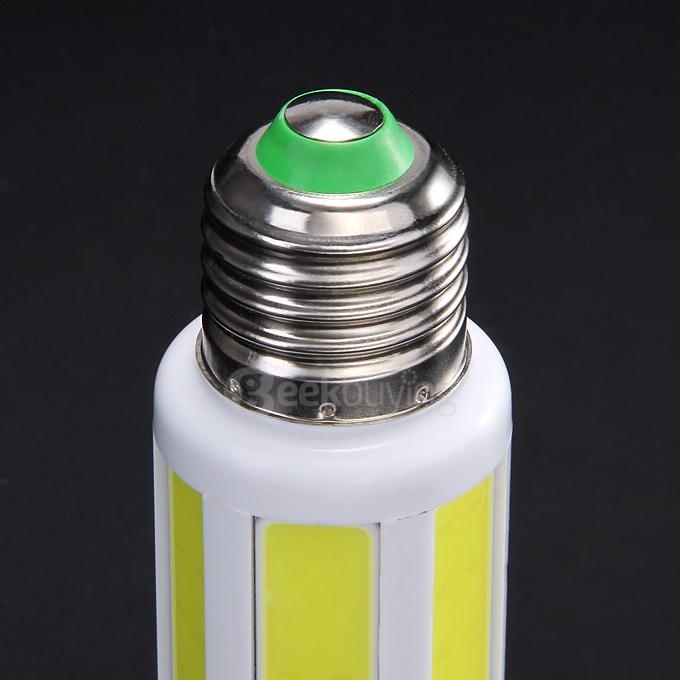 E27 220V 5W 600Lm Warm White COB LED Corn Light Bulb Night Light Lamp