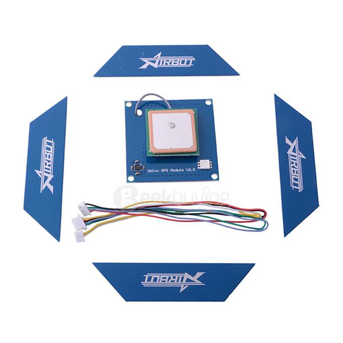 APM 2.6 ArduPilot Flight Controller/GPS /3DR 433/MinimOSD/Current Sensor