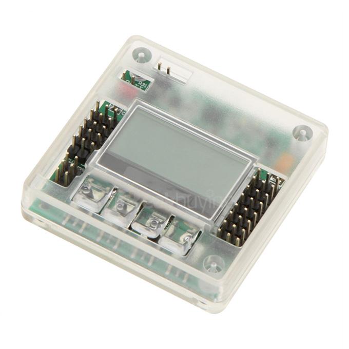 KK2.1 Multirotor LCD Flight Controller Board 6050MPU 644PA Multirotor Update Version for FPV Multirotor Quadcopter