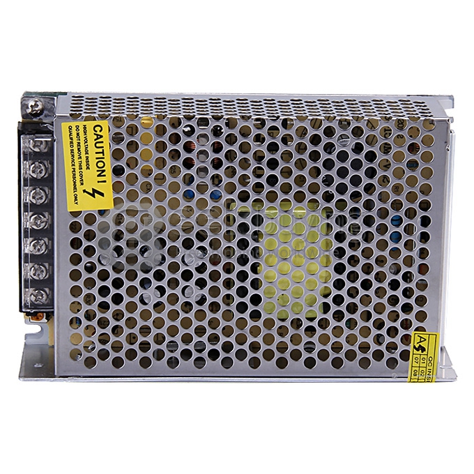 DC 12V 10A 120W Regulated Transformer Power Supply for LED Strip and Other Lamp