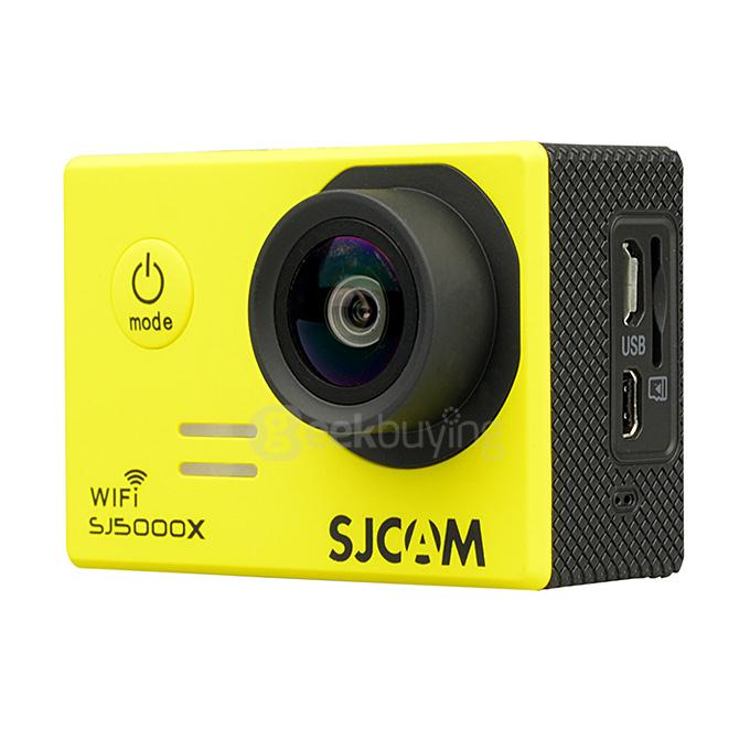 Original SJCAM SJ5000X NTK96660 Novatek CPU 4K 24FPS 2