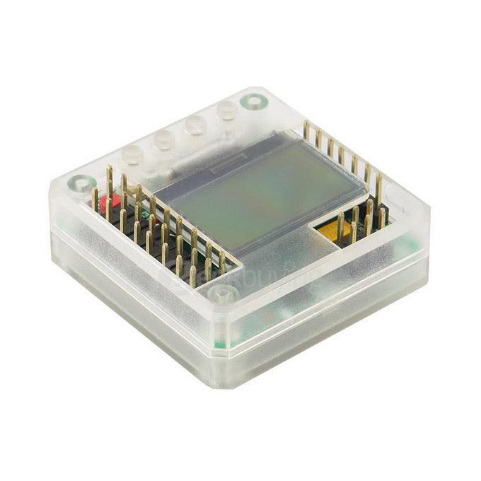 Mini KK2.15 Flight Controller with Protective Case