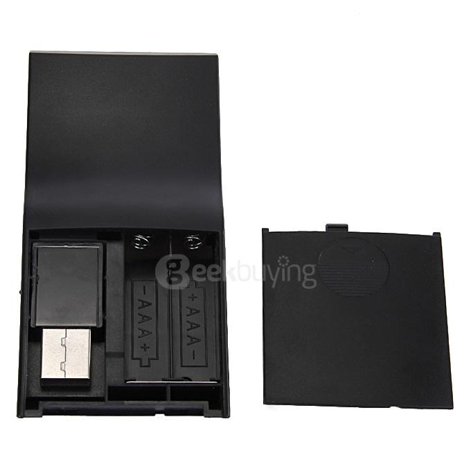 Media Remote For PS4 - Black