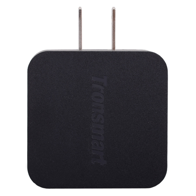 Tronsmart Quick Charge 2.0 18W AC Home Wall Travel USB Charger Fast Charger wth 1.8M USB Cable for Galaxy S6/S6 Edge Note 4/Edge Google Nexus 6 HTC M9 Xperia Z3/Z2 Sharp Aquos Pad/Zeta Xiaomi