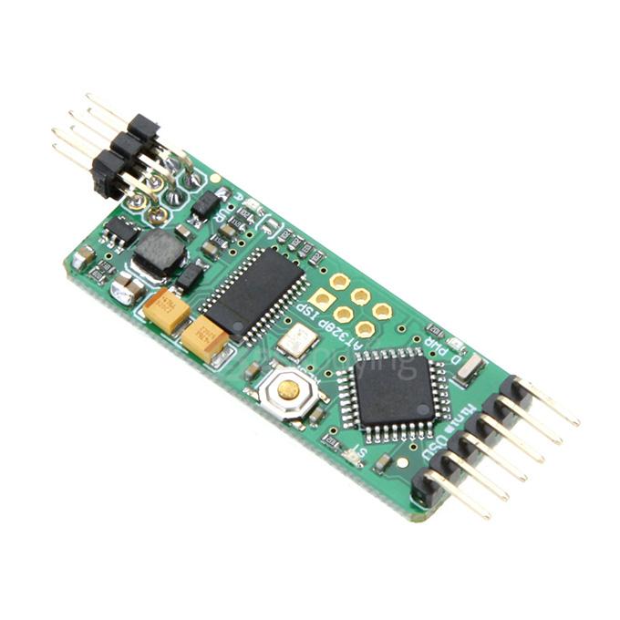 CRIUS MAVLink-OSD Compatible With Original Mini OSD ATMEGA328P Microcontroller For RC FPV Flight Control Part