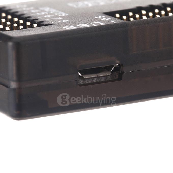 ArduPilot Mega APM 2.6 + Ublox 6M GPS w/ Compass DIY Drones APM2.6 for FPV Multirotor Quadcopter