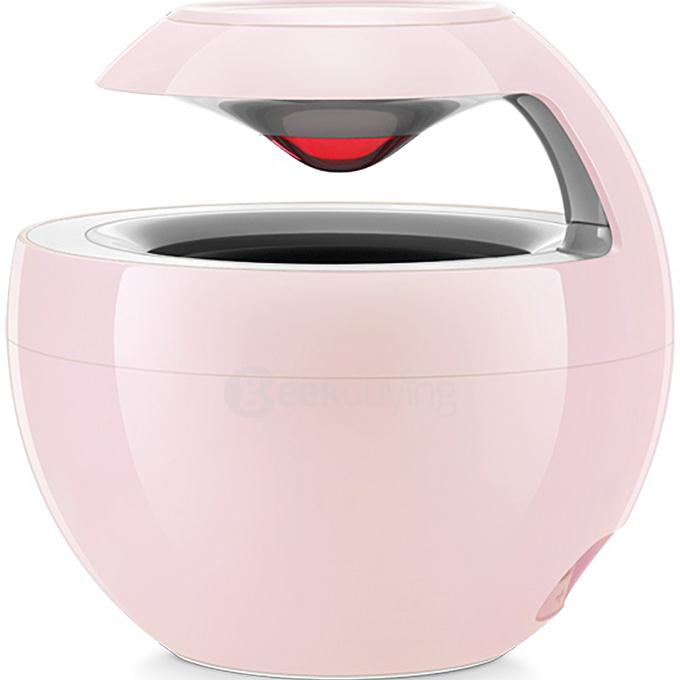 Original HUAWEI AM08 Mini Bluetooth Speaker BT4.0 CSR Hands-Free Touch Control Impressive Surround Sound Effect - Pink