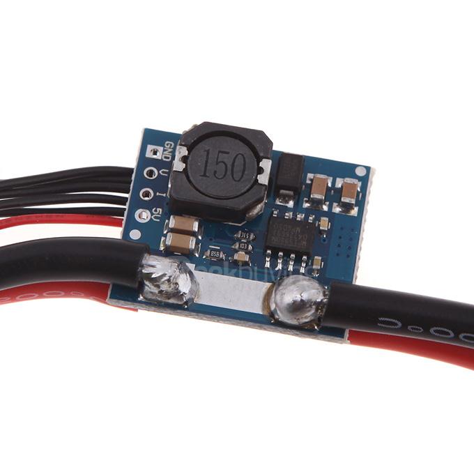 APM2.5.2 APM2.6 Flight Control Board Pixhawk Power Module V1.0 Output BEC 3A XT60 Plug