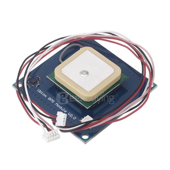 Ublox NEO-6M GPS Module Aircraft Flight Controller For Arduino MWC IMU APM2